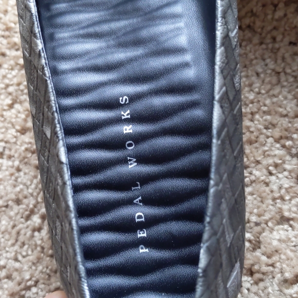 High heels checks print - Picture 5 of 8